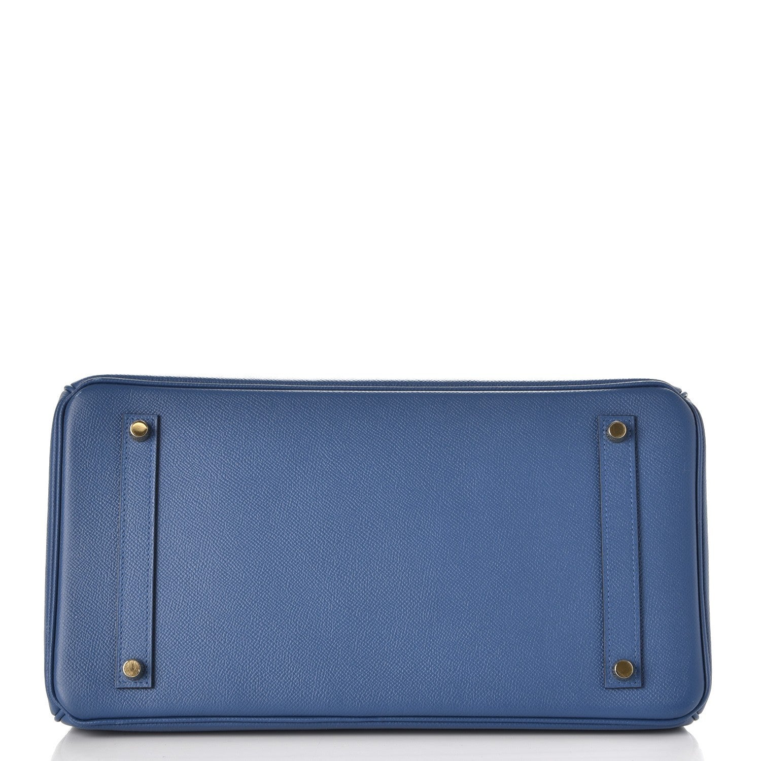 Hermes Epsom Birkin 35 Bleu Agate 6 of 45