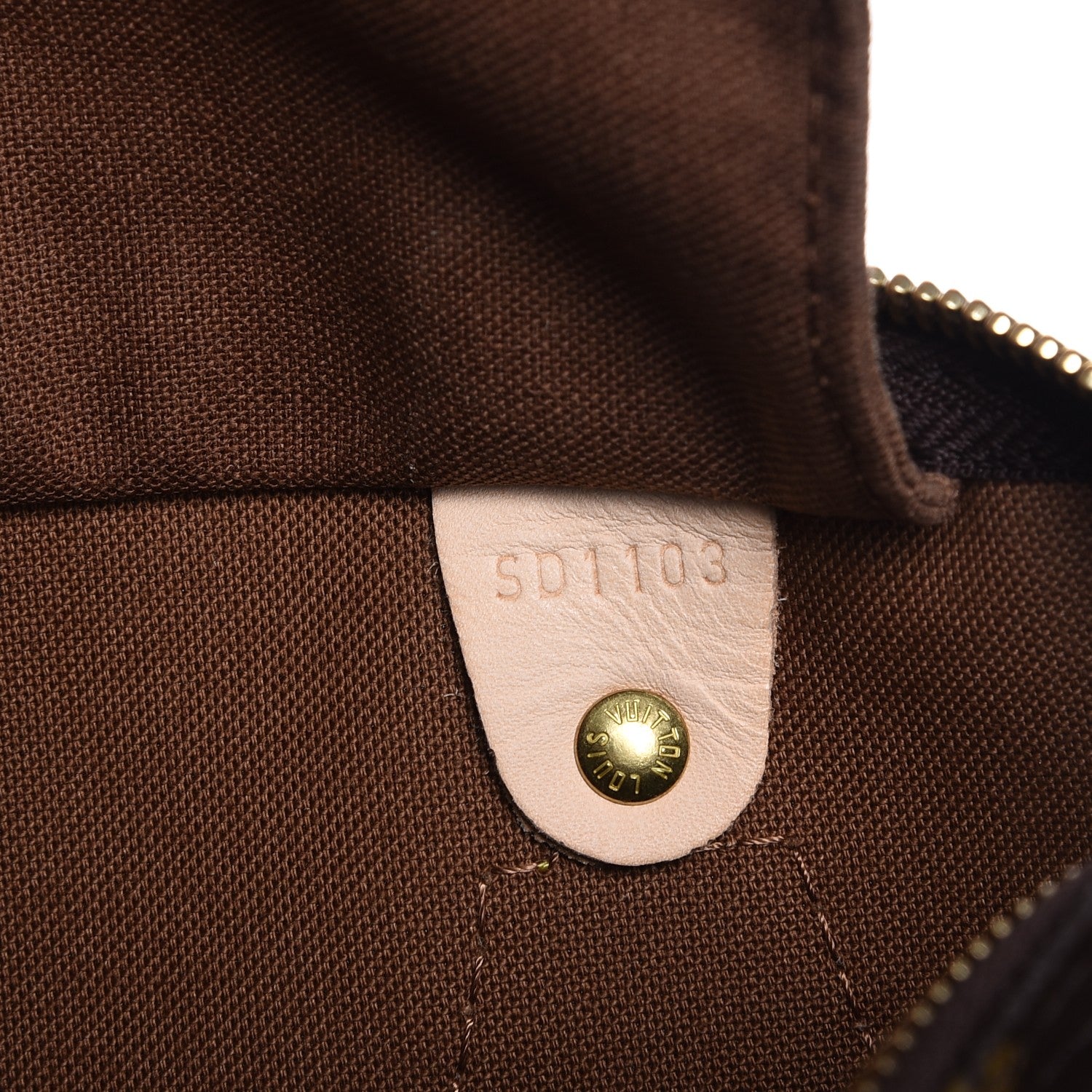 Louis Vuitton Monogram Speedy 30 7 of 18