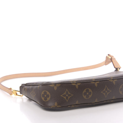 Louis Vuitton Monogram Pochette Accessories NM 9 of 11
