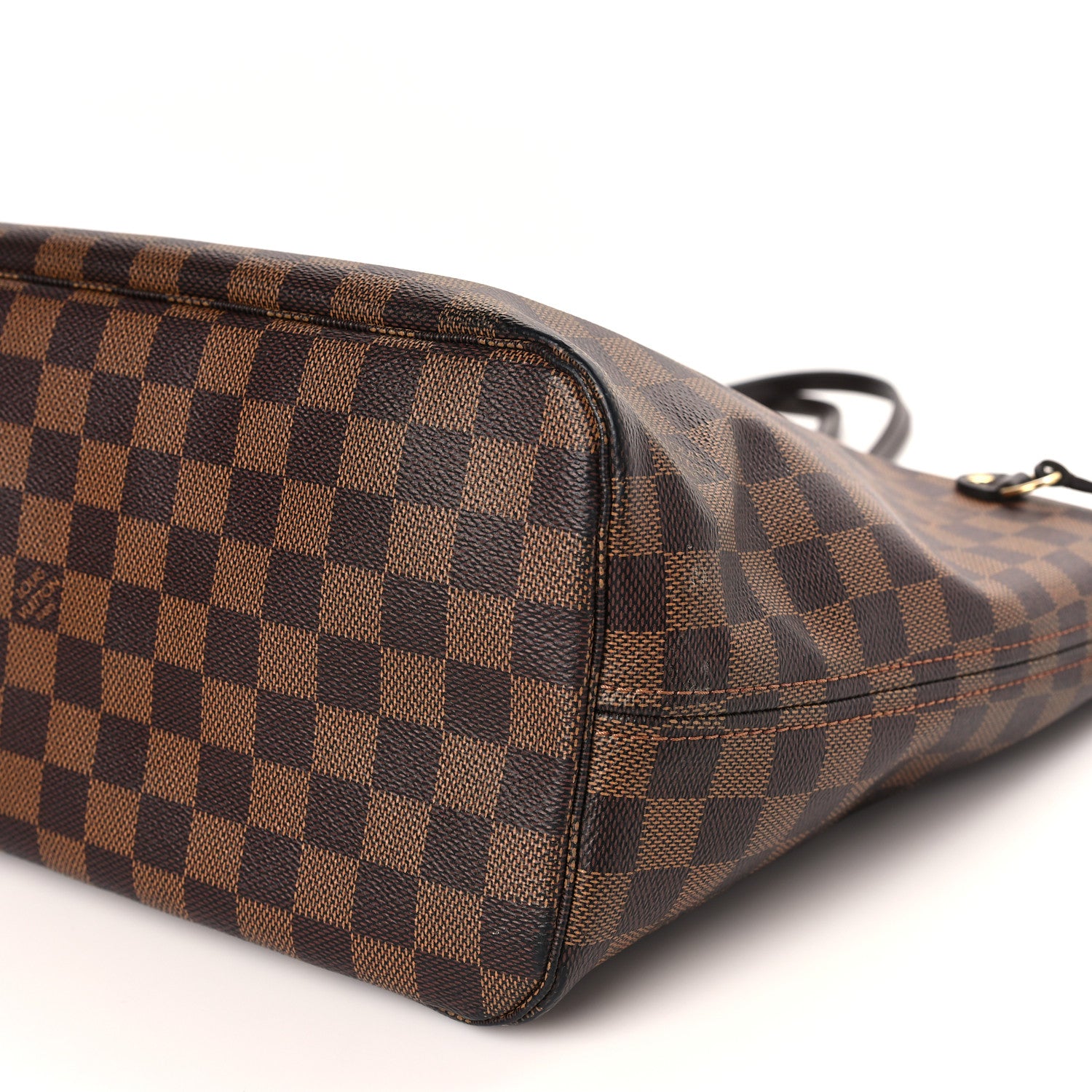 Louis Vuitton Damier Ebene Neo Neverfull MM 8 of 8