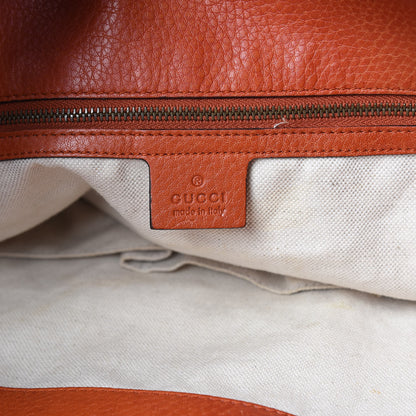 Gucci Monogram Laidback Crafty Tote Orange 6 of 11
