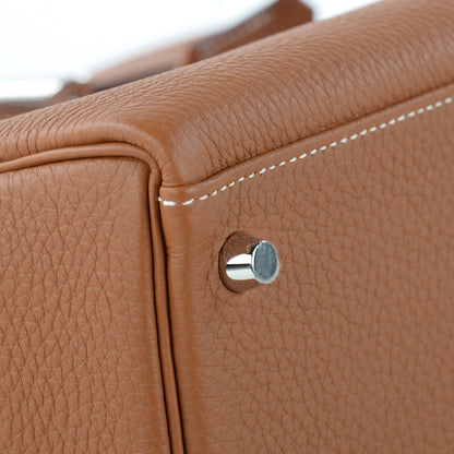 Hermes Togo Kelly Retourne 32 Gold 23 of 24