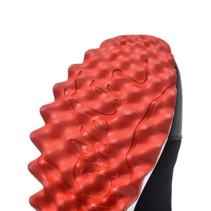 Christian Louboutin Neoprene Tiketa Flat Sneakers 37.5 Black 16 of 22