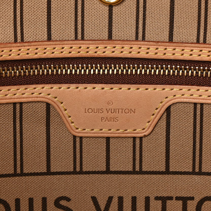 Louis Vuitton Monogram Neo Neverfull MM 6 of 9