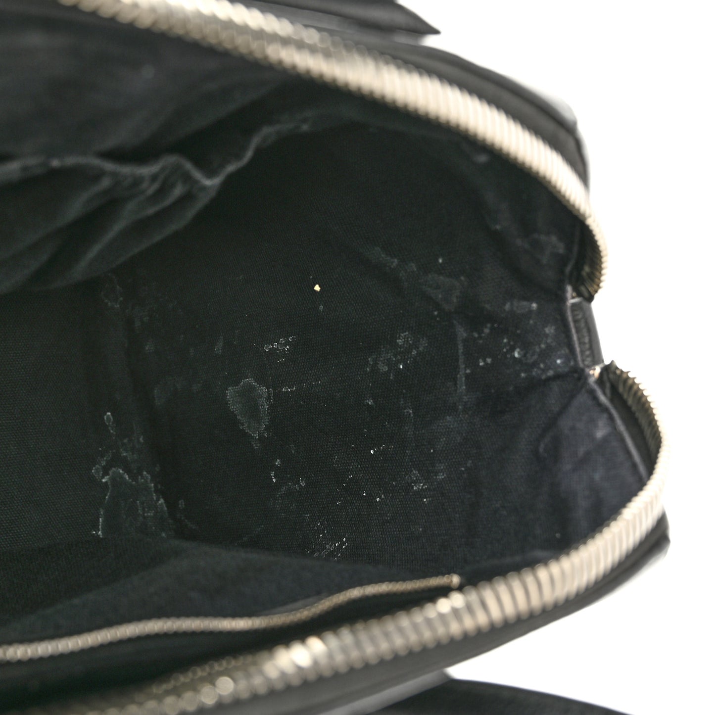 Sugar Goatskin Medium Antigona Black