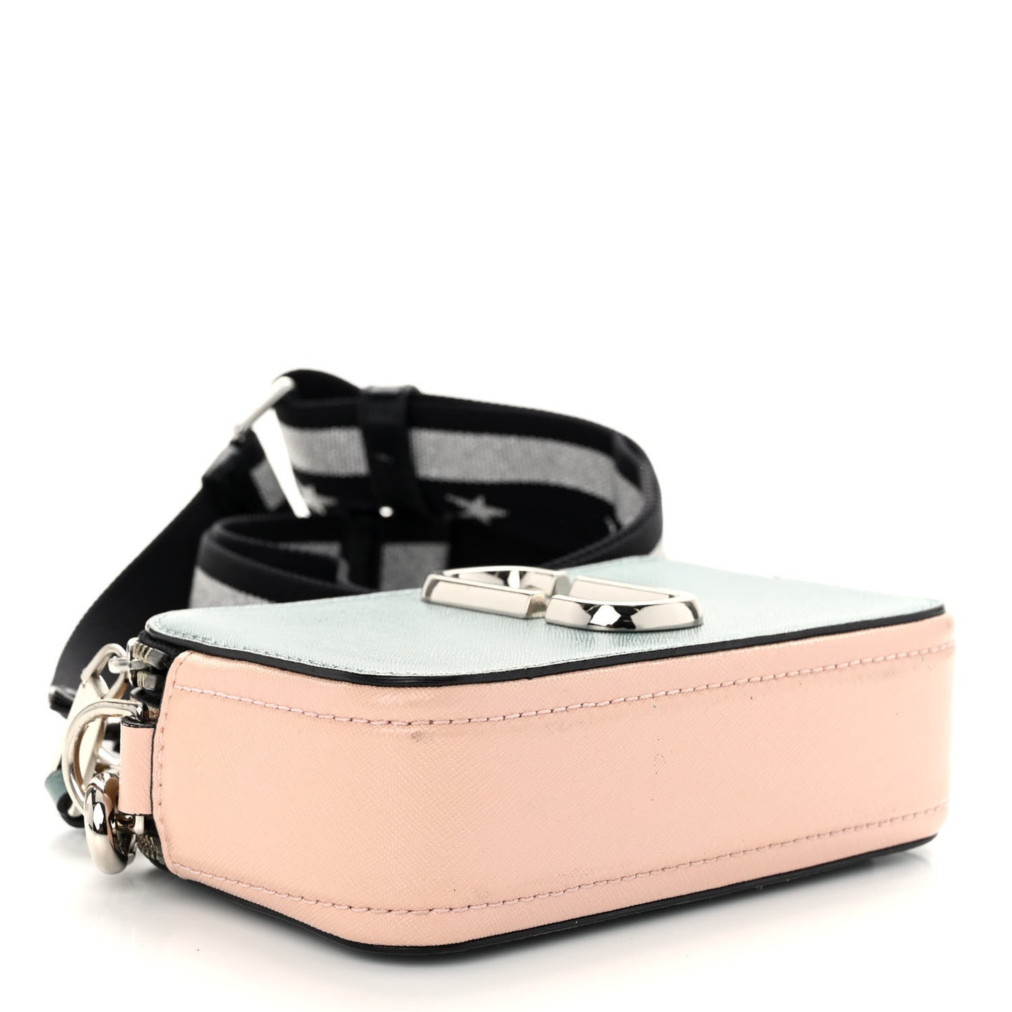 Saffino Small Snapshot Camera Bag Dolphin Blue