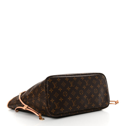 Louis Vuitton Monogram Neo Neverfull MM Cherry 5 of 10