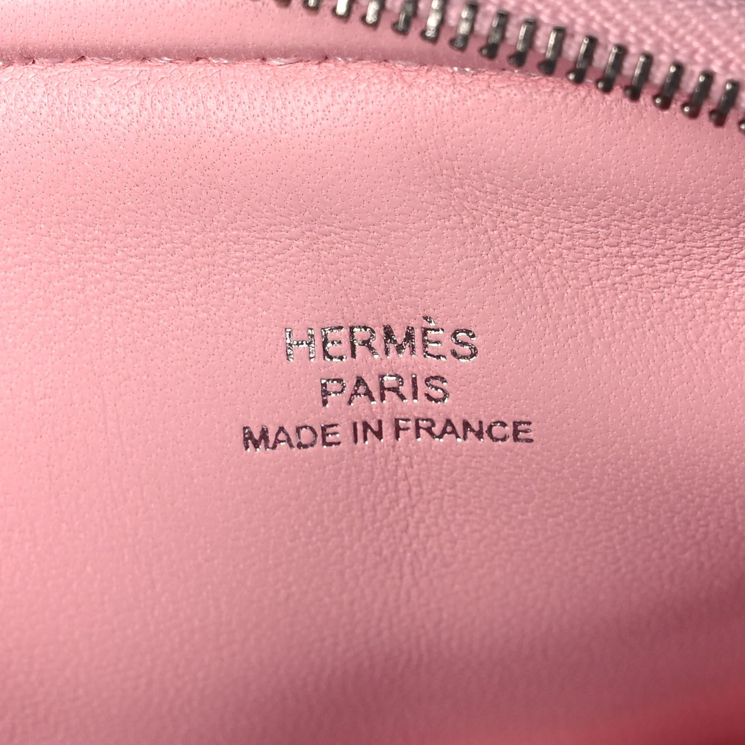 Hermes Swift In-The-Loop Belt Bag Rose Sakura 5 of 10
