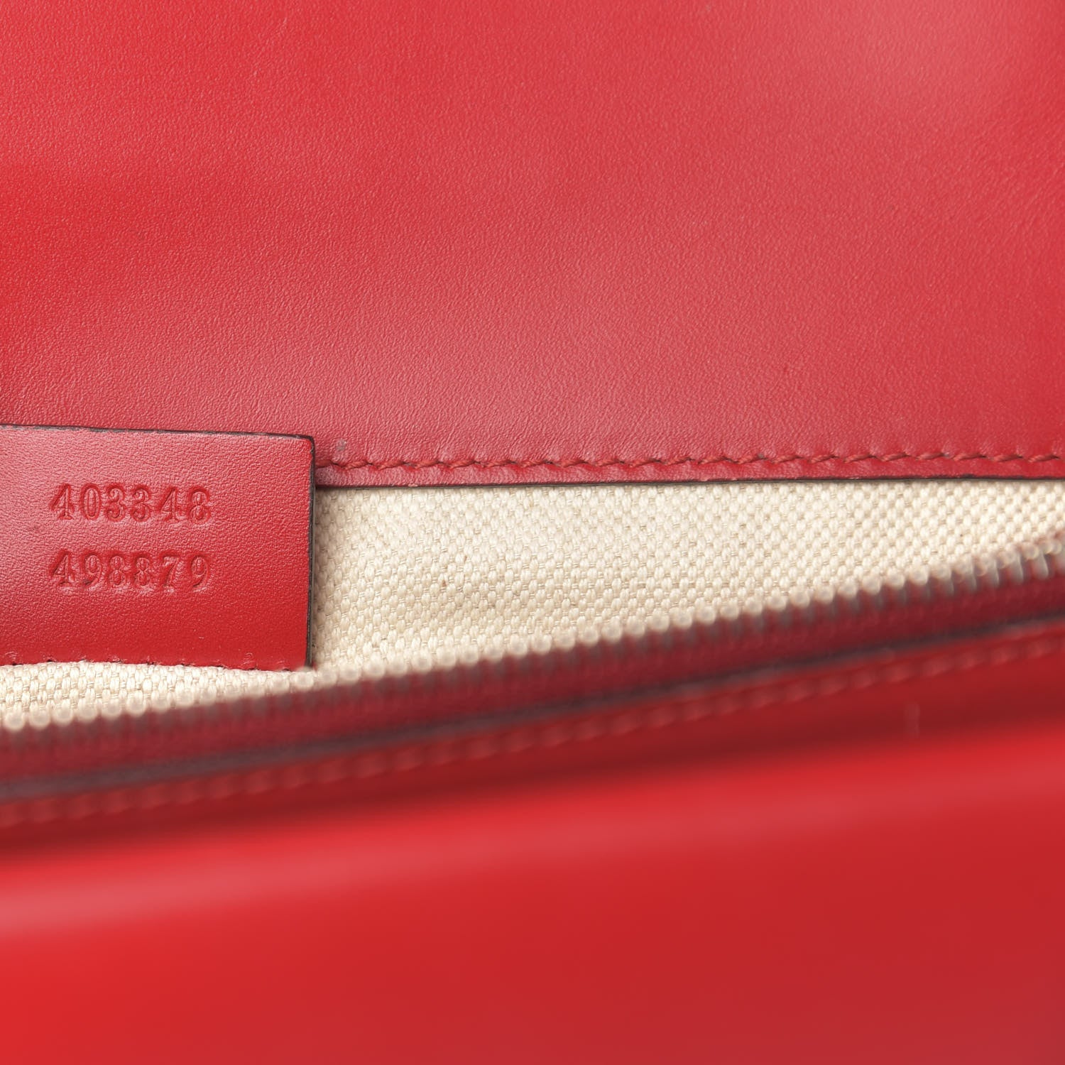 Gucci Calfskin Chinese New Year Medium Dionysus Shoulder Bag Hibiscus Red 7 of 16