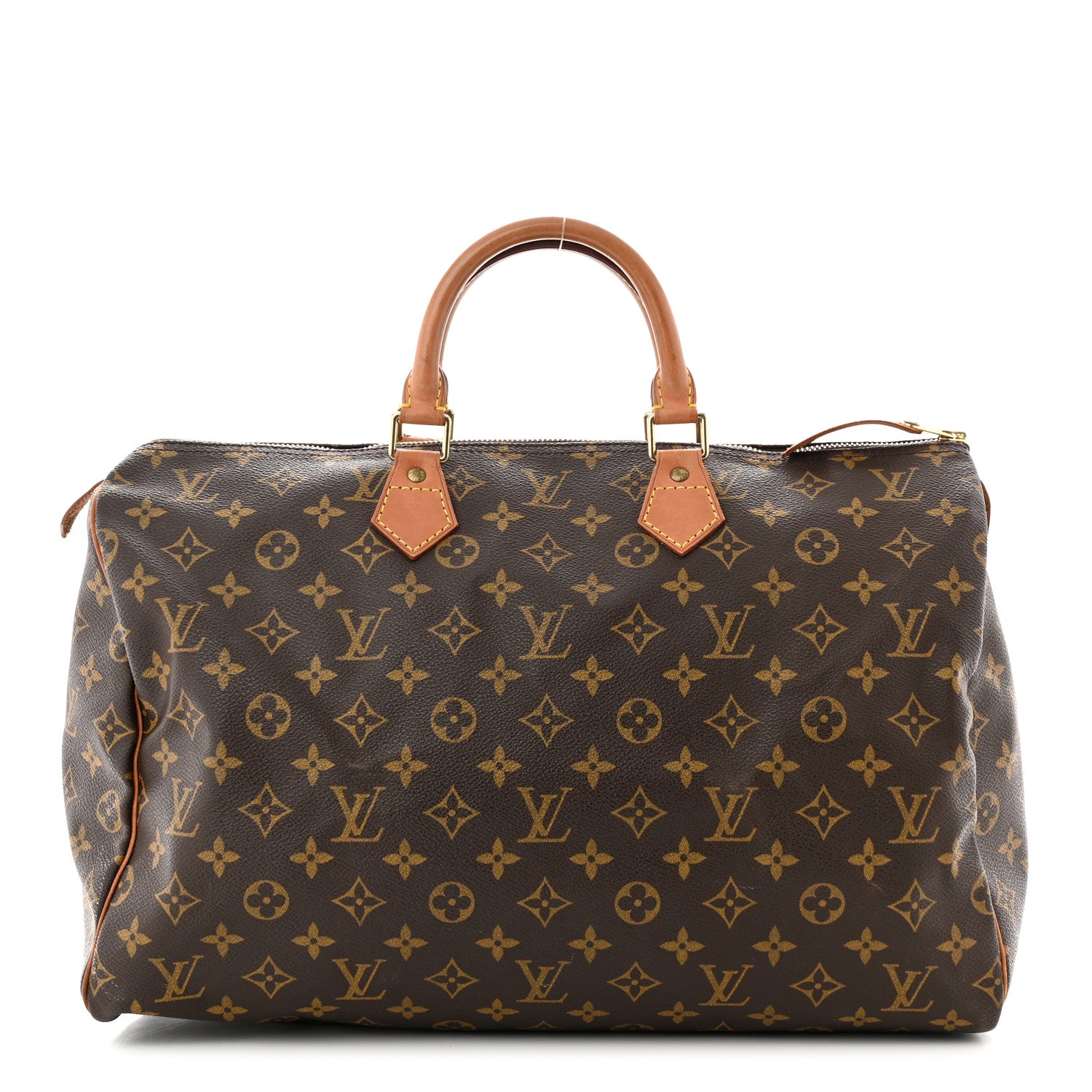 Louis Vuitton Monogram Speedy 40 1 of 10