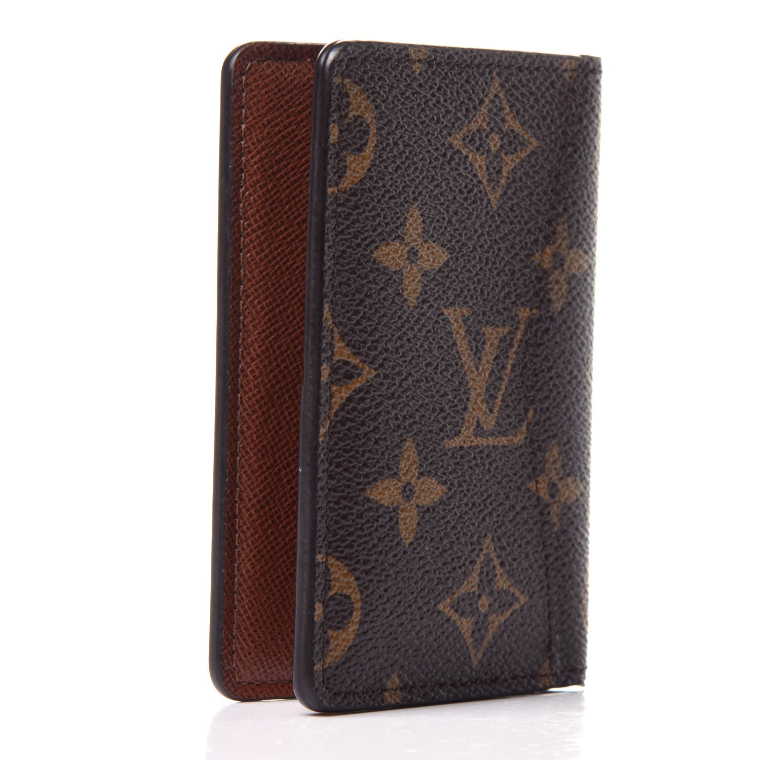 Louis Vuitton Monogram Pocket Organizer NM 3 of 8