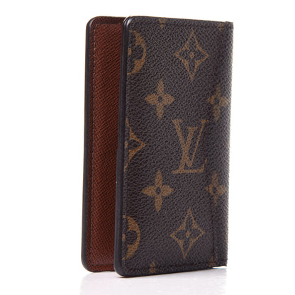 Louis Vuitton Monogram Pocket Organizer NM 3 of 8