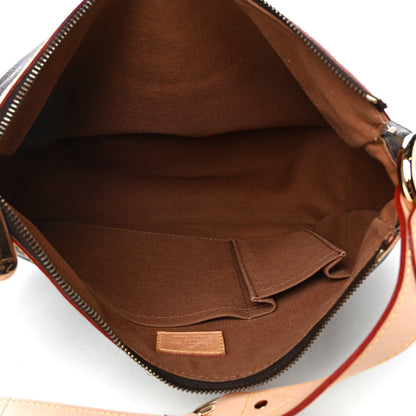 Louis Vuitton Monogram Tulum PM 4 of 4
