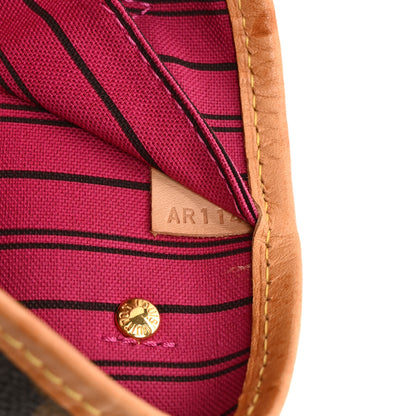 Louis Vuitton Monogram Neo Neverfull PM Pivoine 8 of 11