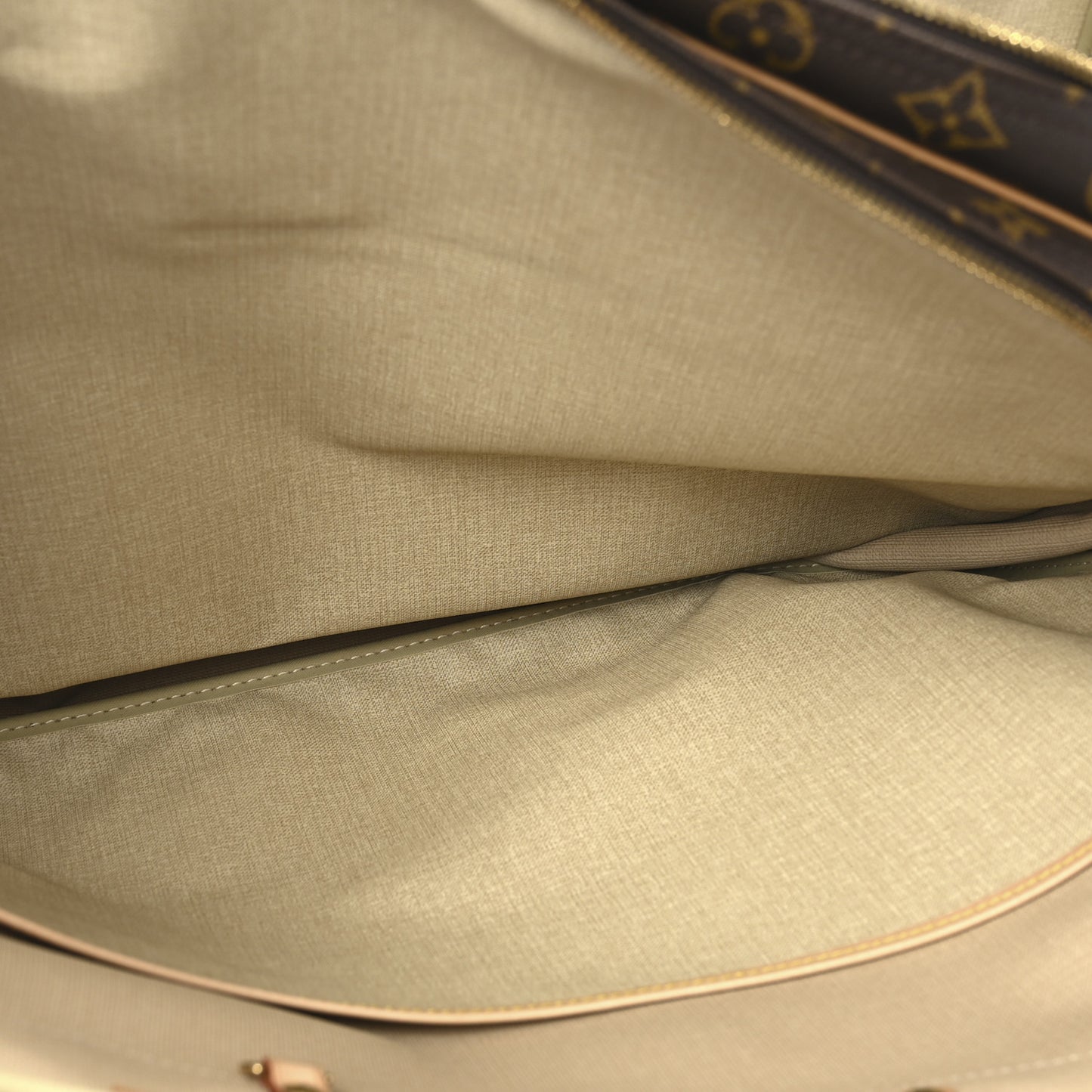 Monogram Alize 24 Heures Luggage