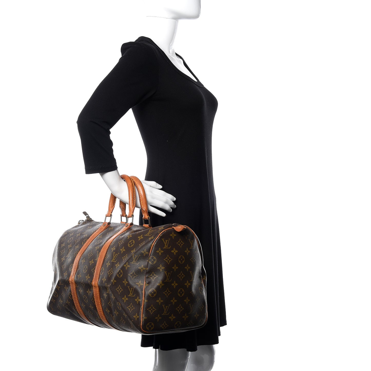 Monogram Keepall 45
