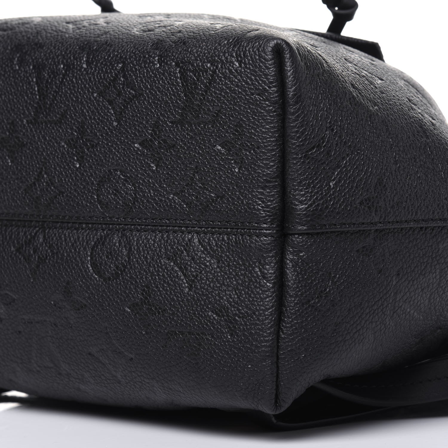Louis Vuitton Empreinte Montsouris NM Backpack Black 9 of 11