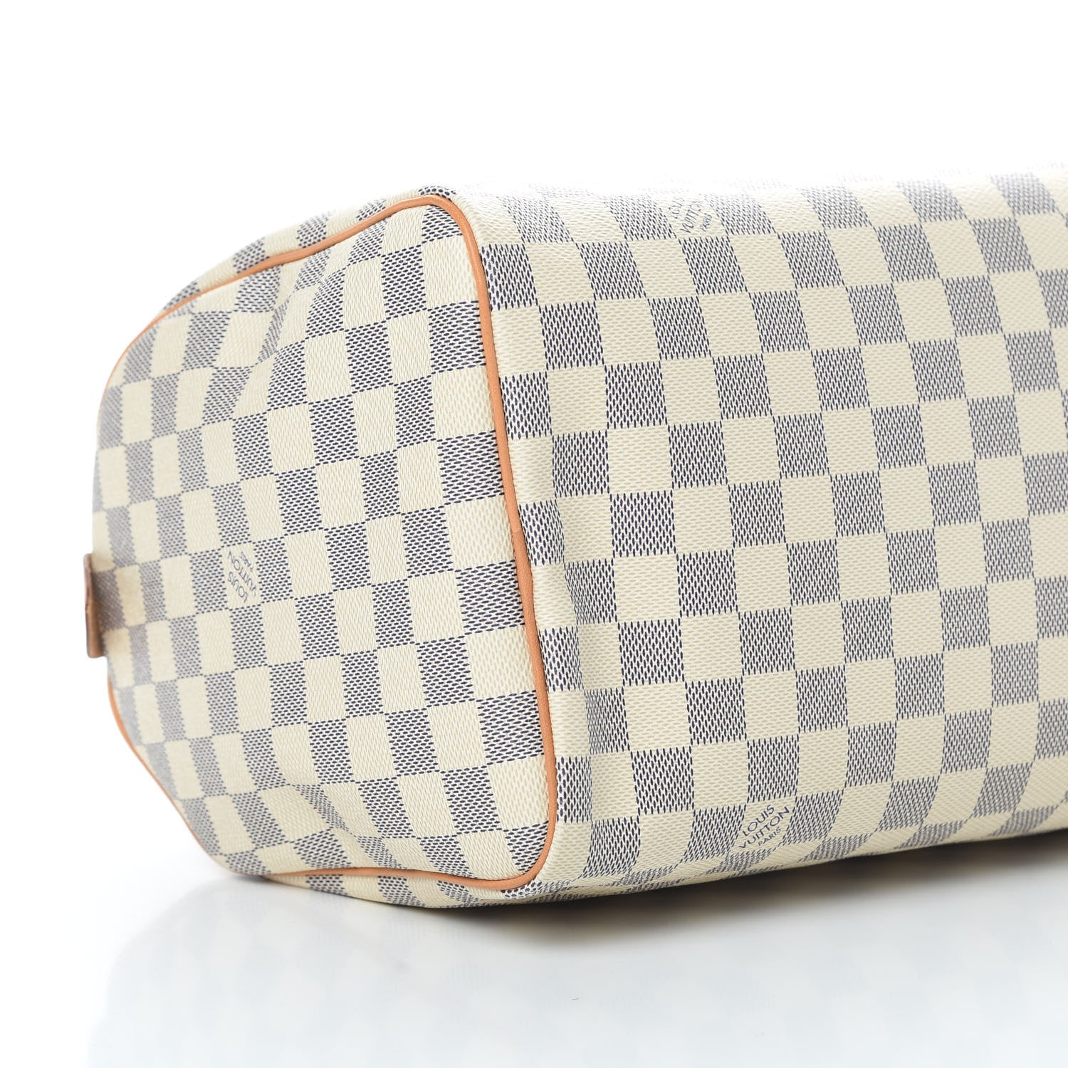 Louis Vuitton Damier Azur Speedy 30 9 of 10