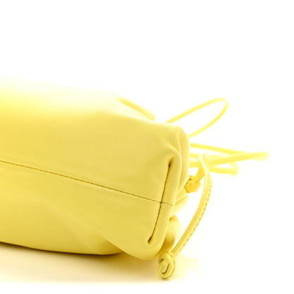 Bottega Veneta Butter Calfskin The Mini Pouch Sherbert 10 of 10