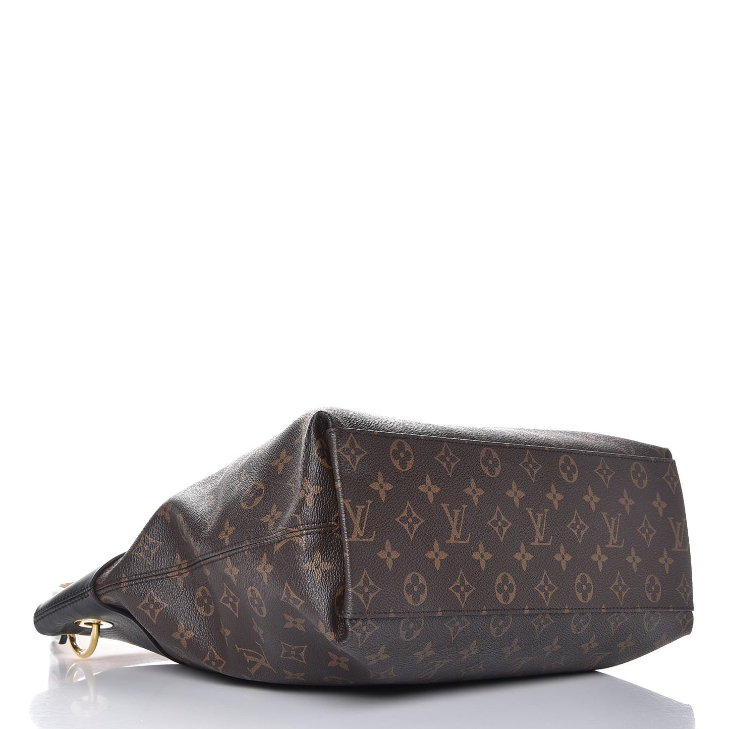 Monogram Tuileries Hobo Black