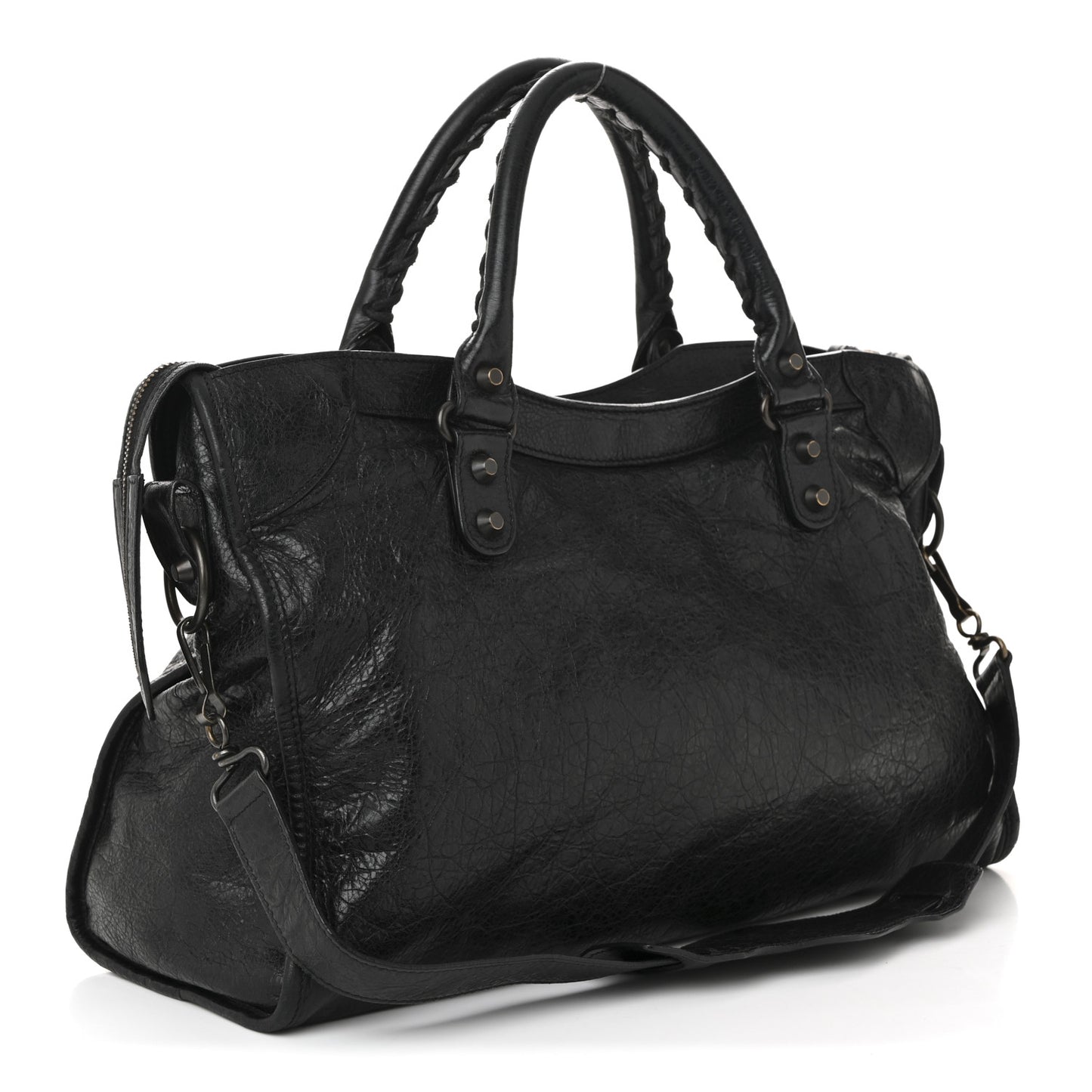 Agneau Classic Hardware City Black