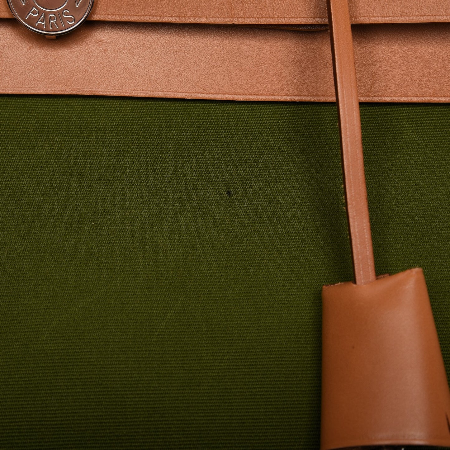 Toile Herbag Zip 39 MM Pelouse