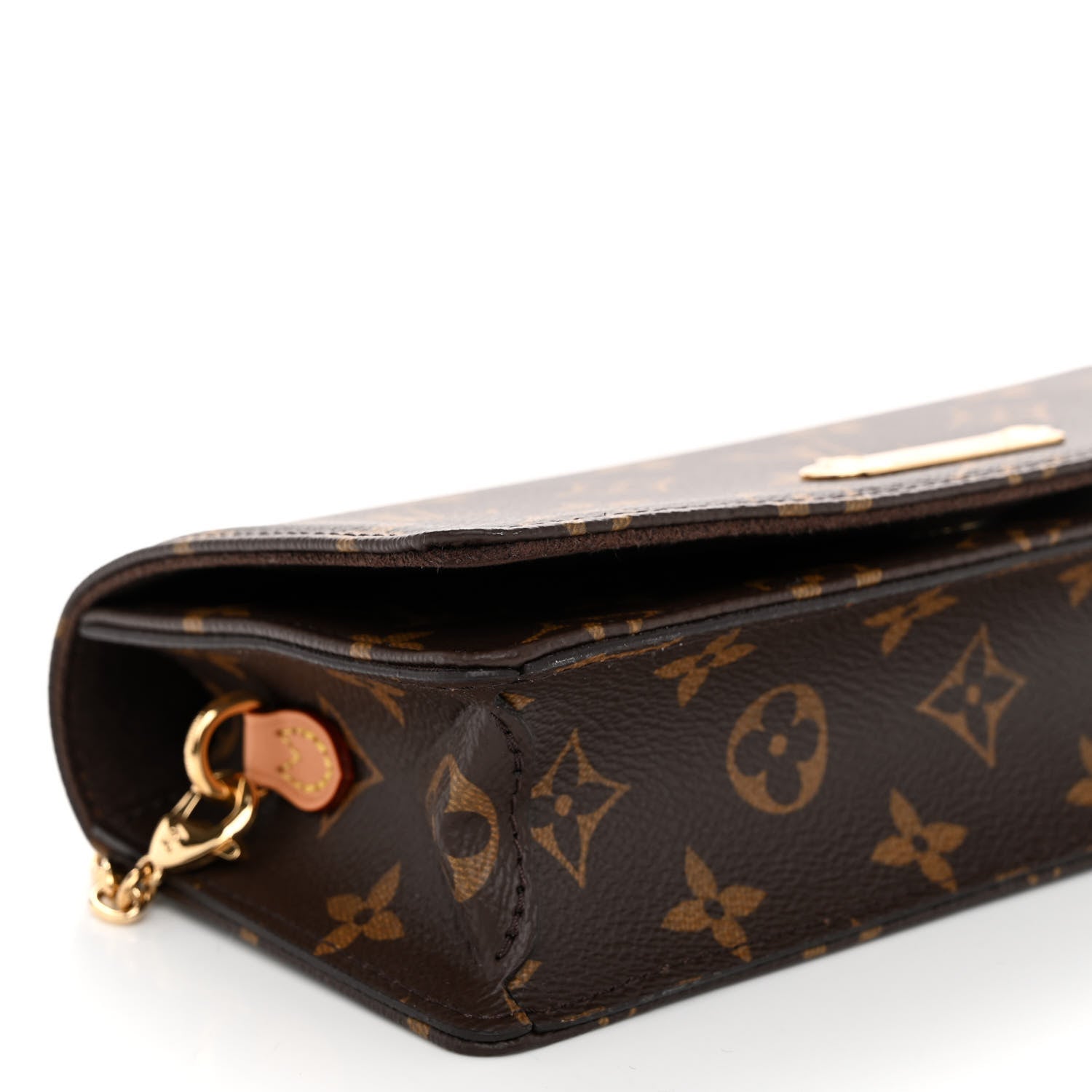 Louis Vuitton Monogram Lily Wallet On Chain 8 of 9
