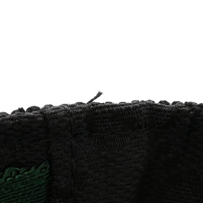 Gucci Monogram Web Baseball Hat XL Black 11 of 11