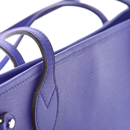 Louis Vuitton Epi Neverfull PM Figue 14 of 22