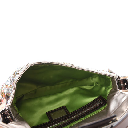 Fendi Sequin Baguette Multicolor 5 of 10
