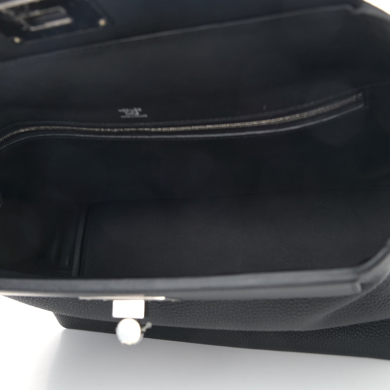 Hermes Taurillon Maurice Swift 24/24 35 Black 5 of 9