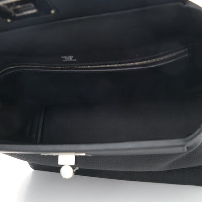 Hermes Taurillon Maurice Swift 24/24 35 Black 5 of 9