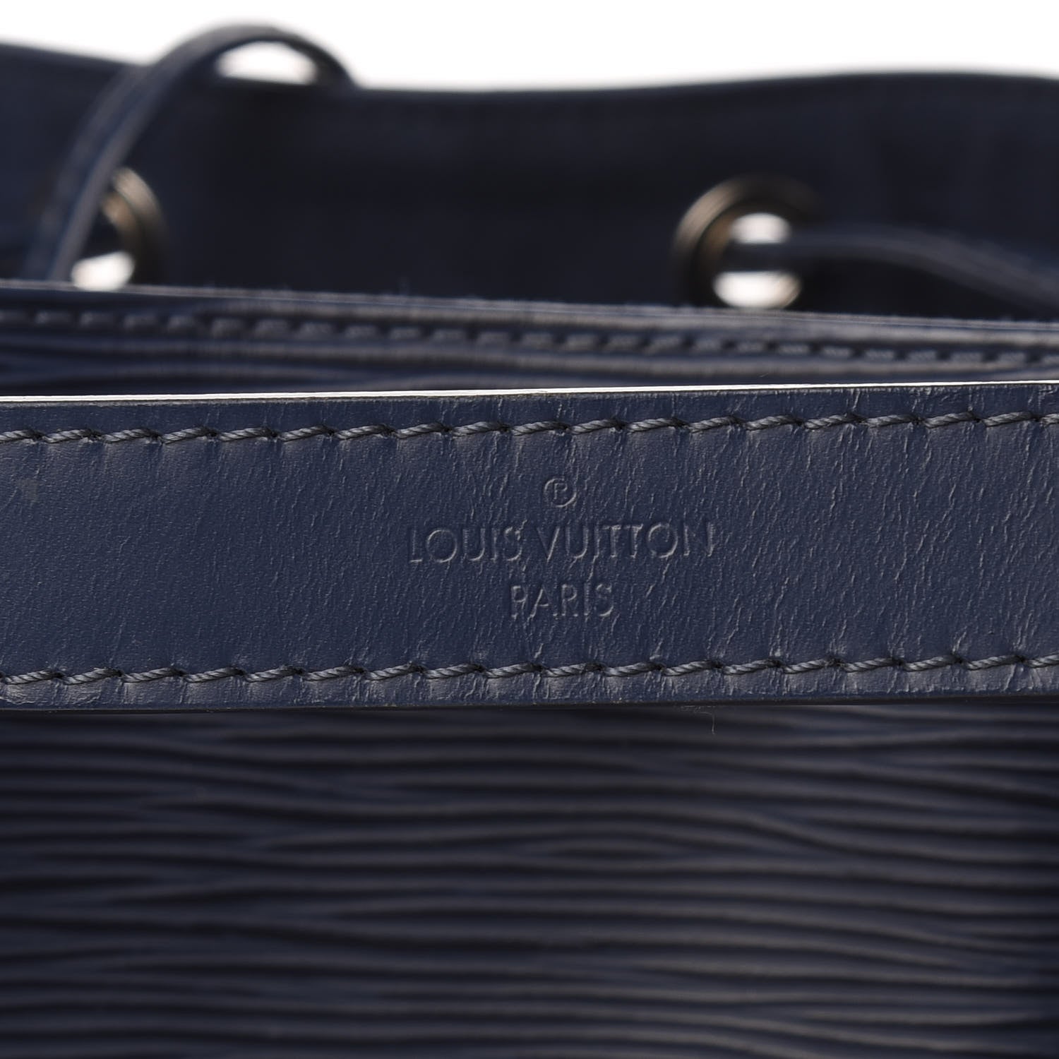 Louis Vuitton Epi Petit Noe NM 7 of 9