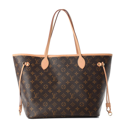 Louis Vuitton Monogram Neo Neverfull MM Cherry 1 of 9