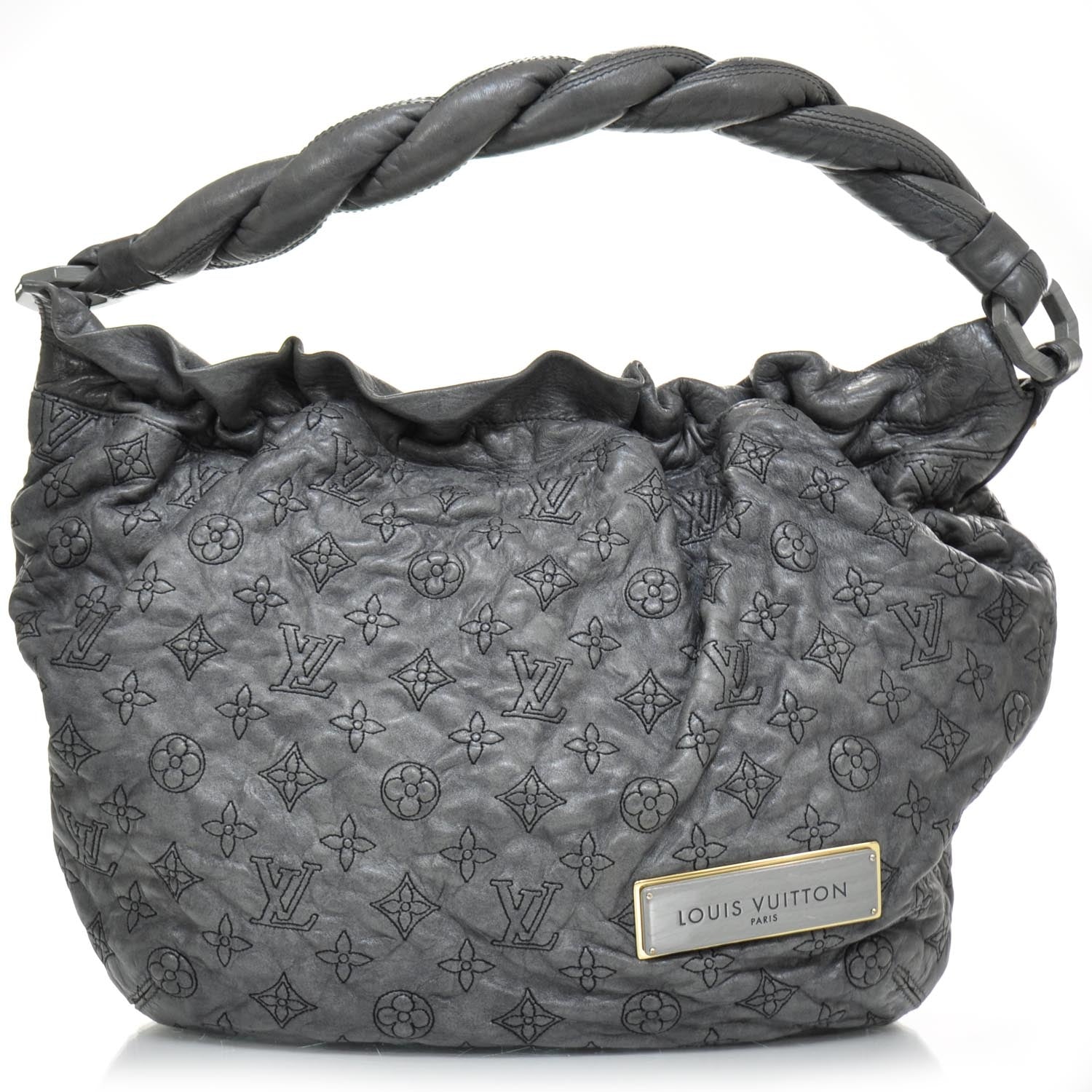 Louis Vuitton Nimbus Olympe GM Anthracite 1 of 10