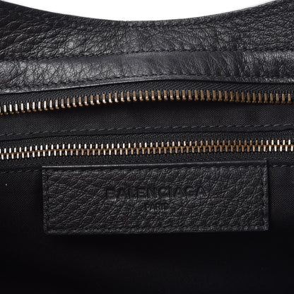 Balenciaga Vibrato Calfskin Classic Hardware City Black 6 of 7
