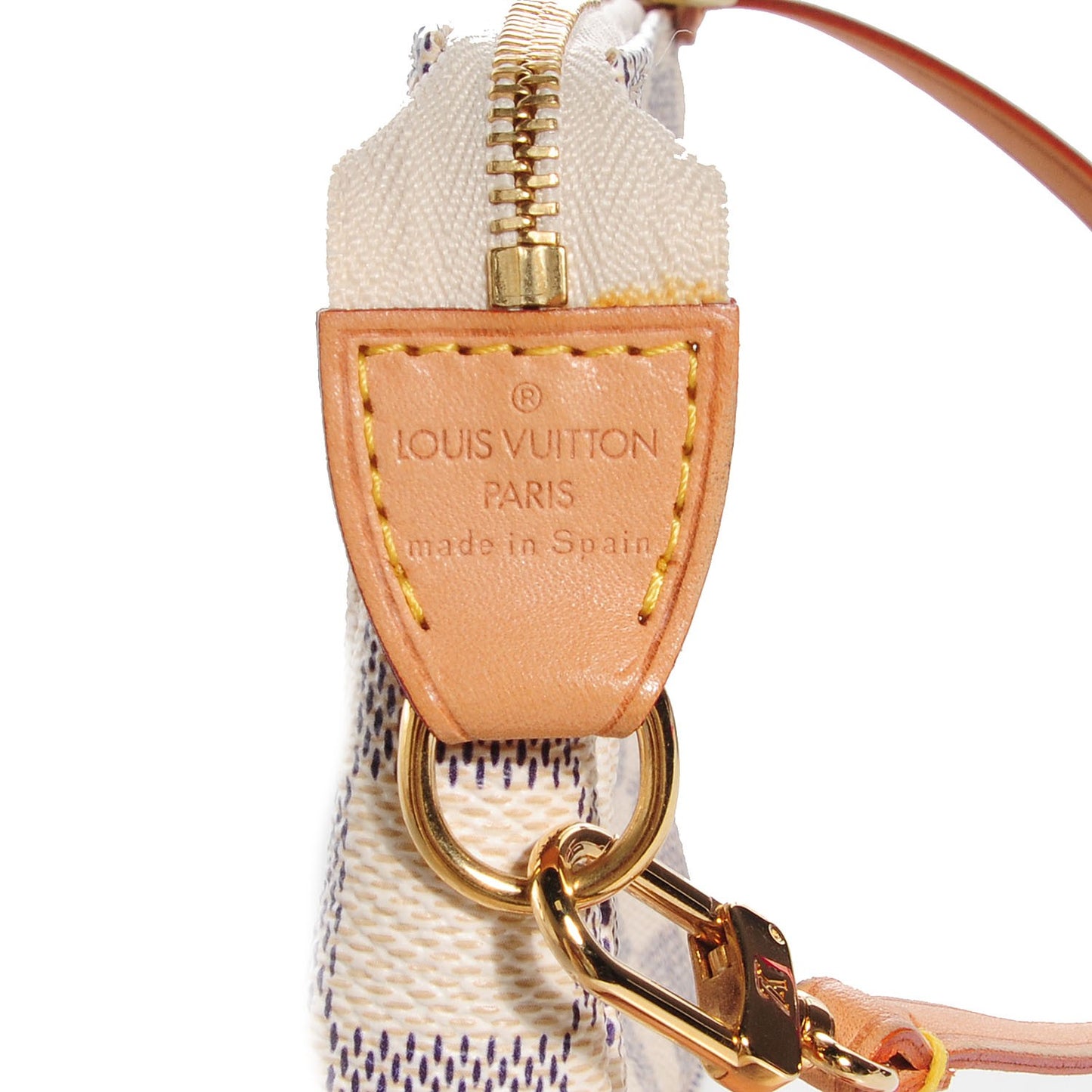 Damier Azur Pochette Accessories