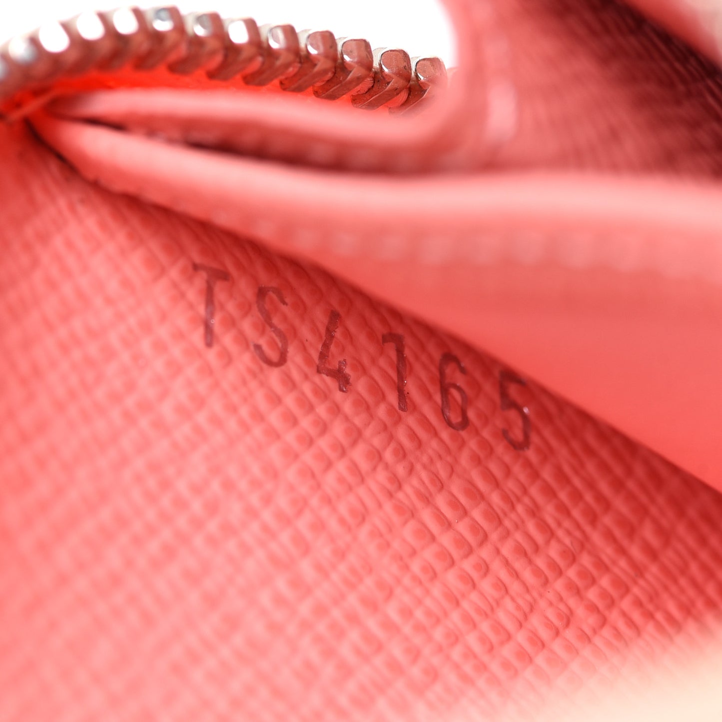 Epi Zippy Coin Purse Aqua