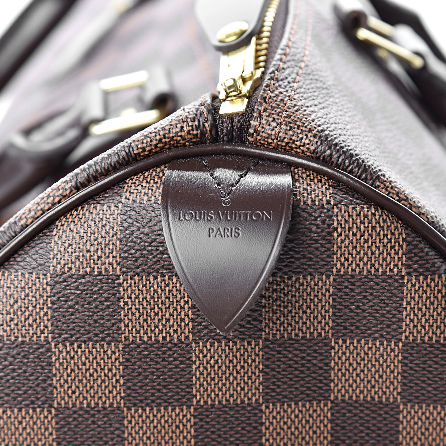 Damier Ebene Speedy 30