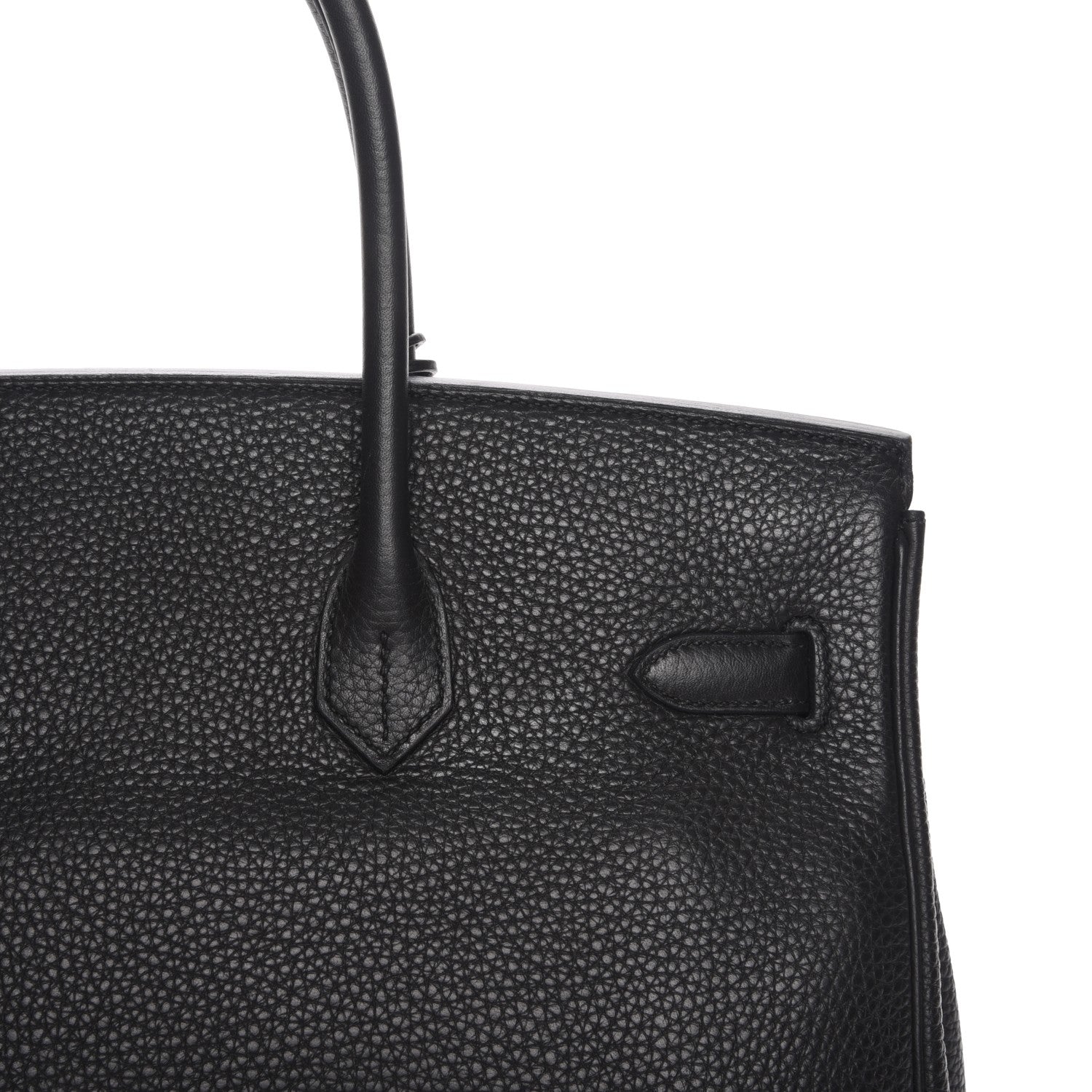 Hermes Togo Birkin 35 Plomb 26 of 29