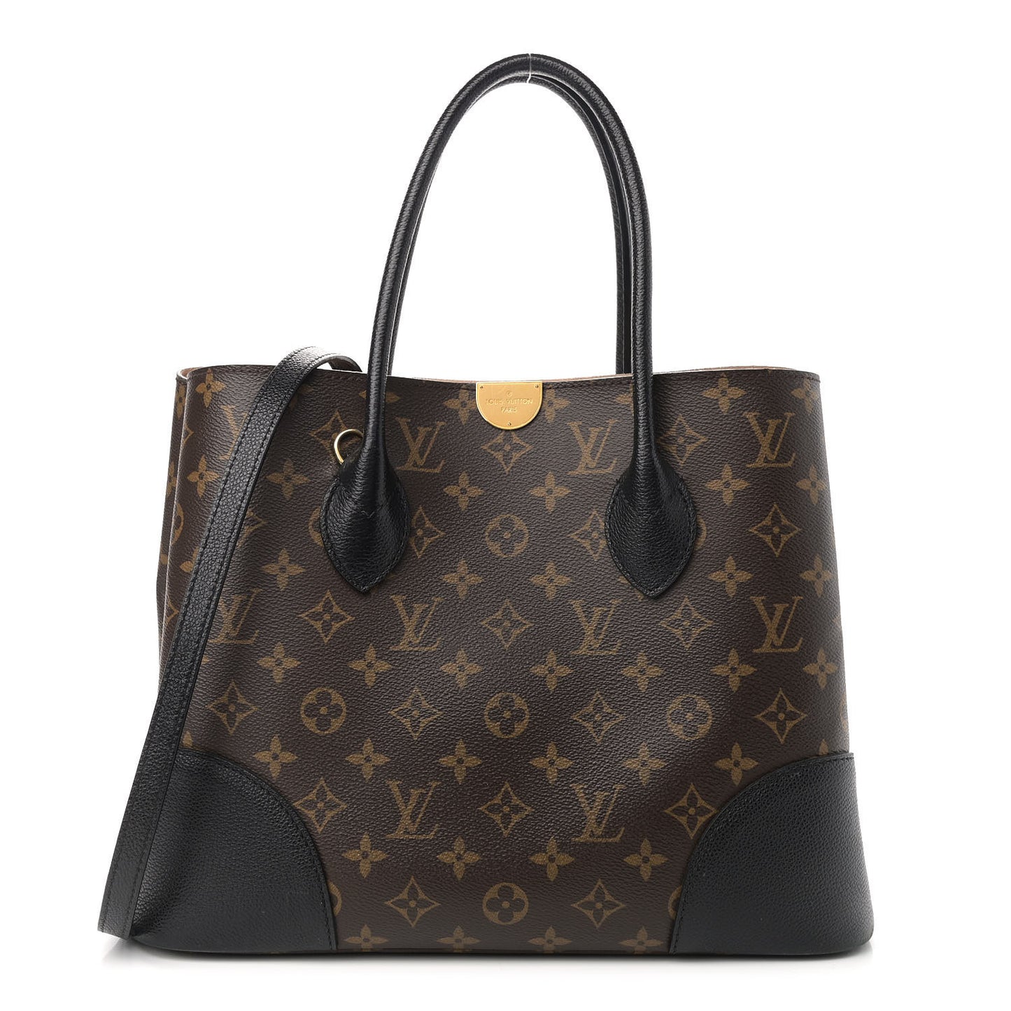 Monogram Flandrin Black