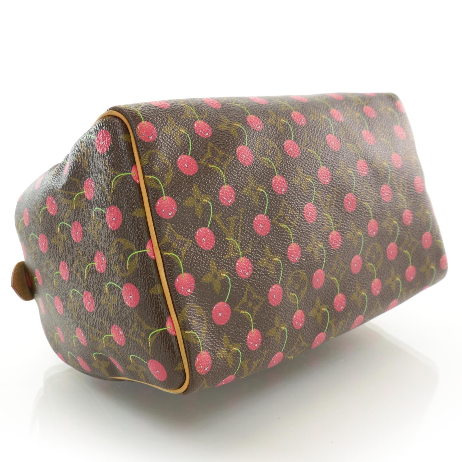Louis Vuitton Monogram Cerises Speedy 25 3 of 6