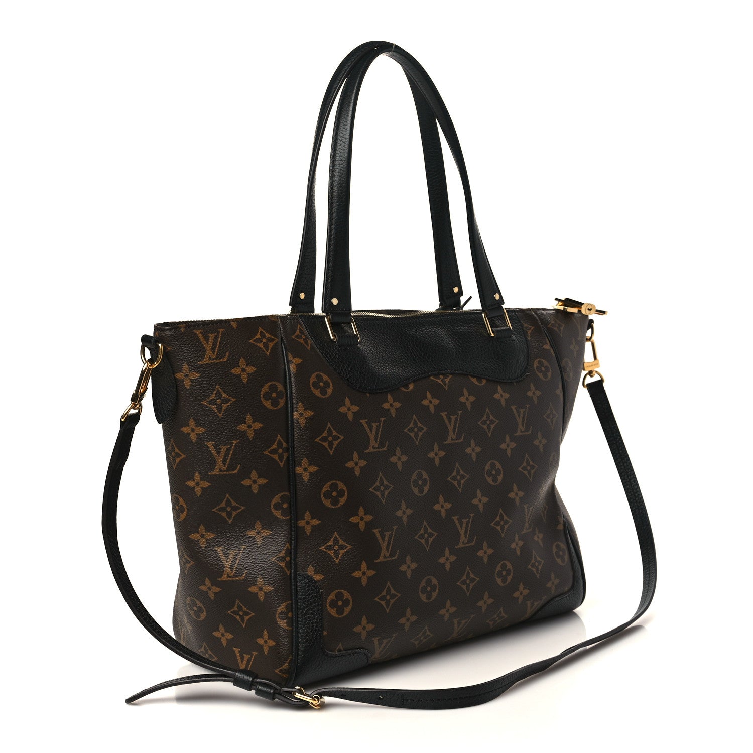 Louis Vuitton Monogram Estrela NM Black 3 of 8