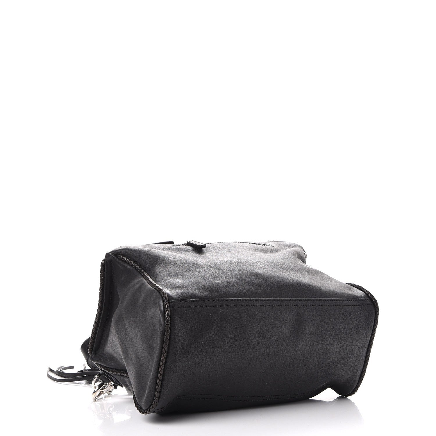 Givenchy Calfskin Medium Braided Pandora Black 4 of 8