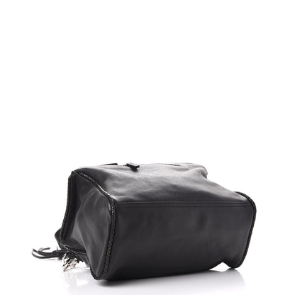 Givenchy Calfskin Medium Braided Pandora Black 4 of 8