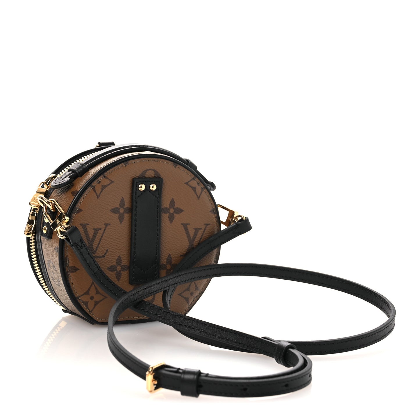 Reverse Monogram Mini Boite Chapeau