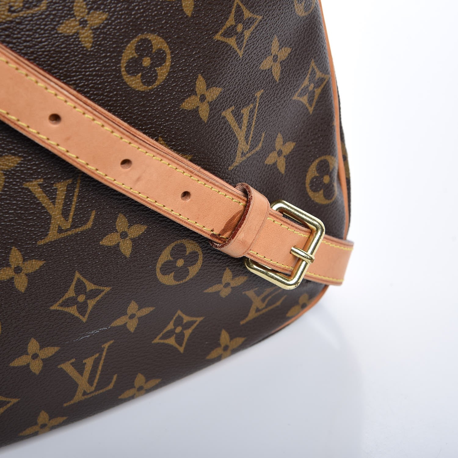 Louis Vuitton Monogram Odeon PM 9 of 15