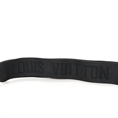 Louis Vuitton Monogram Trio Messenger Shoulder Strap Black 3 of 4