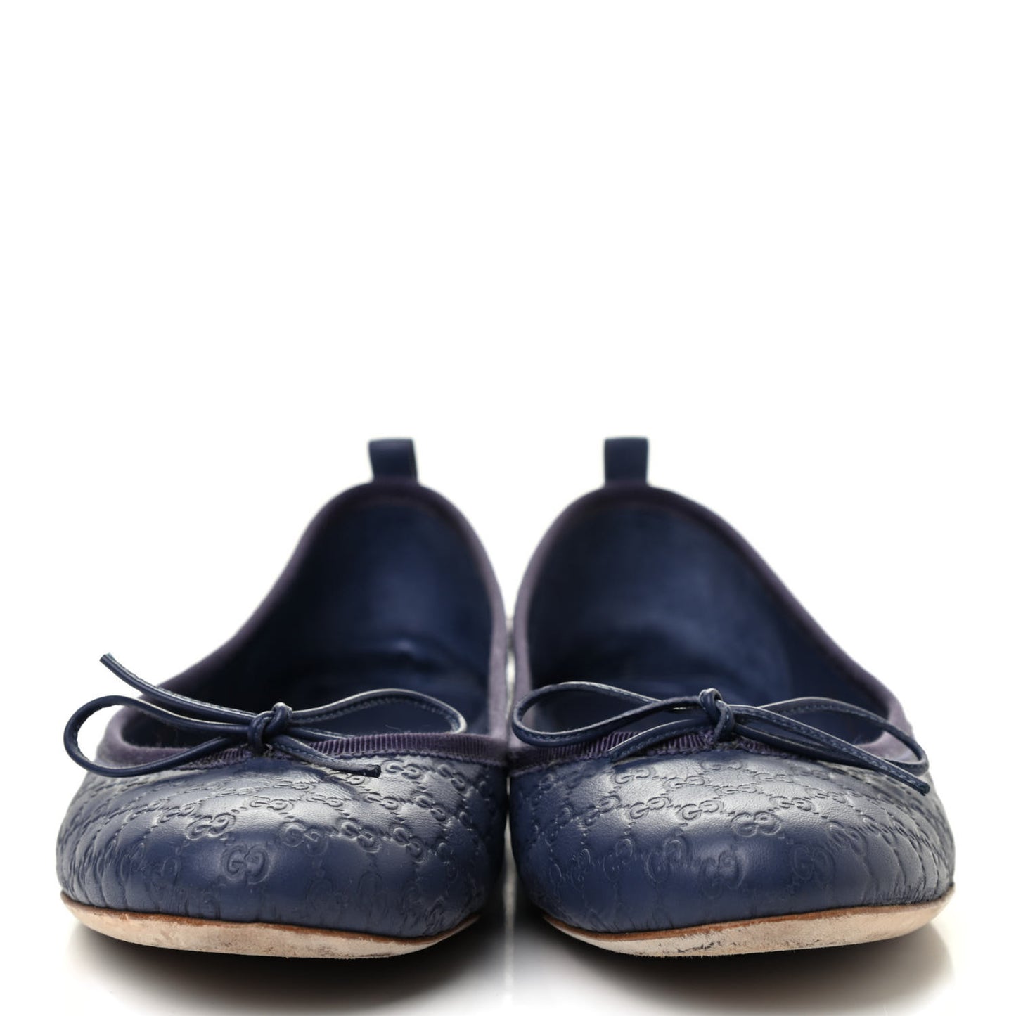 Microguccissima Flats 39 Navy