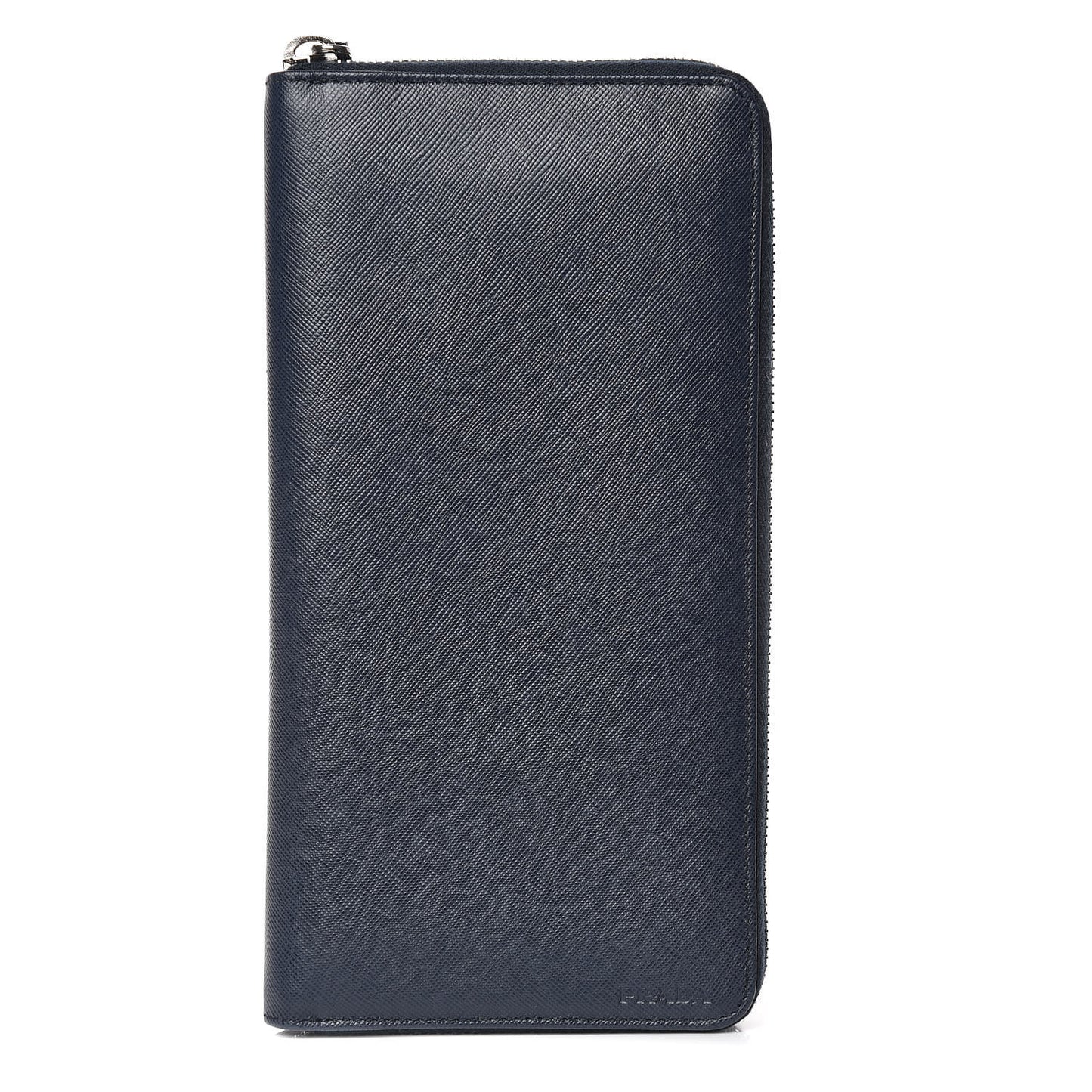 Saffiano Zip Around Document Wallet Baltico